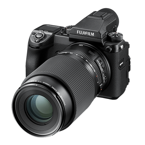 Fujifilm GF 120mm F4 Macro LM OIS WR