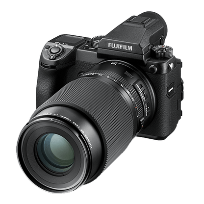 Fujifilm GF 120mm F4 Macro LM OIS WR