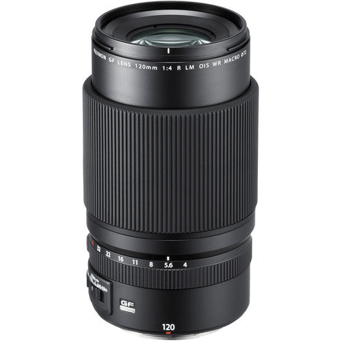 Fujifilm GF 120mm F4 Macro LM OIS WR