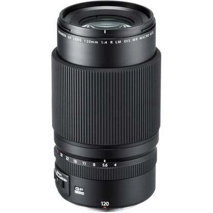 Fujifilm GF 120mm F4 Macro LM OIS WR