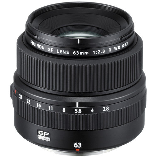 Fujifilm GF 63mm F2.8 WR