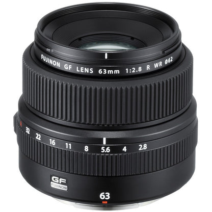Fujifilm GF 63mm F2.8 WR