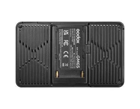 Godox GM6S 5.5" 4K HDMI Touchscreen On-Camera Monitor