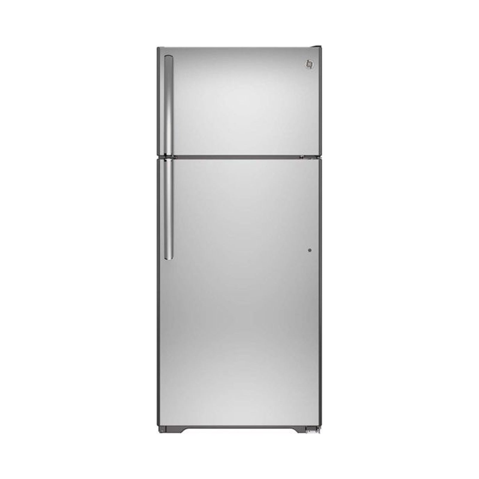 GENERAL ONE Refrigerator 18cft , Stainless Steel