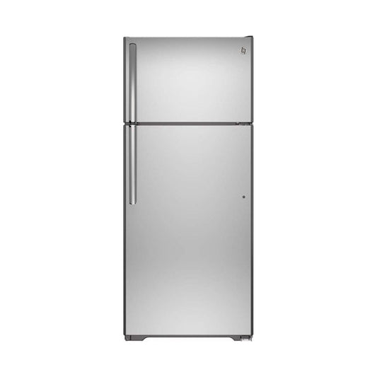 GENERAL ONE Refrigerator 18cft , Stainless Steel