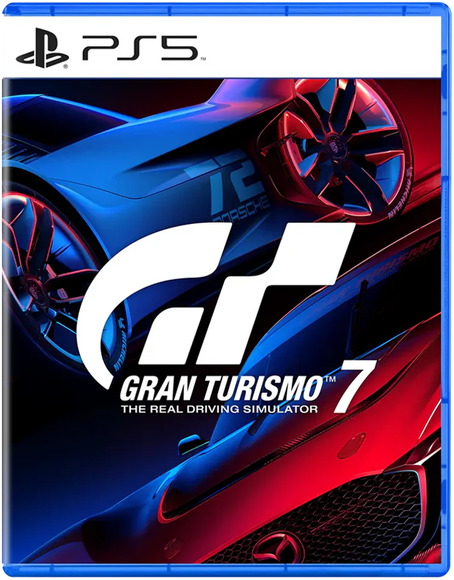 PS5 GRAN TURISMO 7 PS5