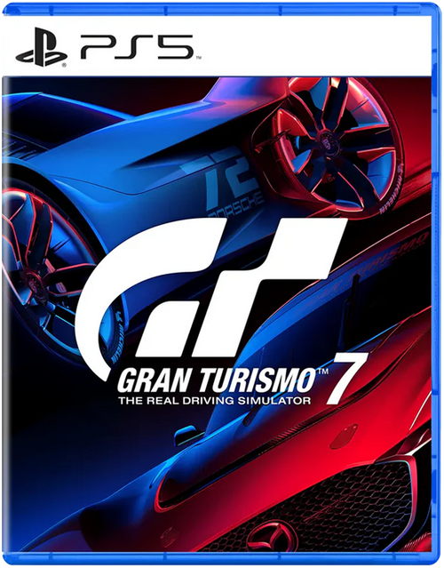 PS5 GRAN TURISMO 7