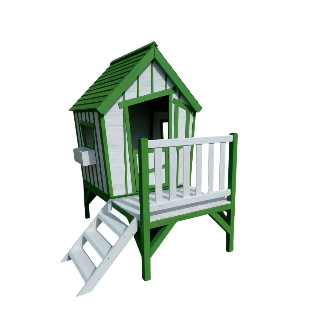 My Wooden House Cap Loisirs