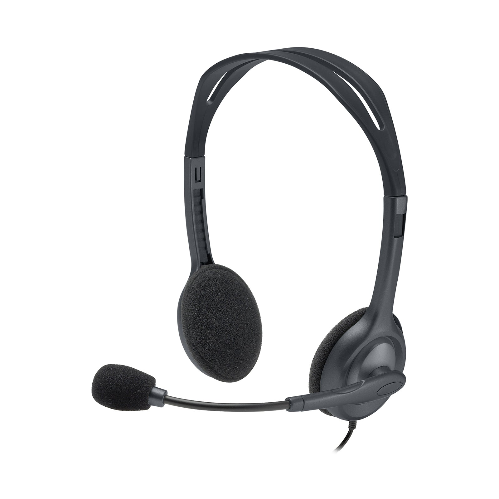 LOGITECH H111 Stereo Headset + Microphone LOGITECH