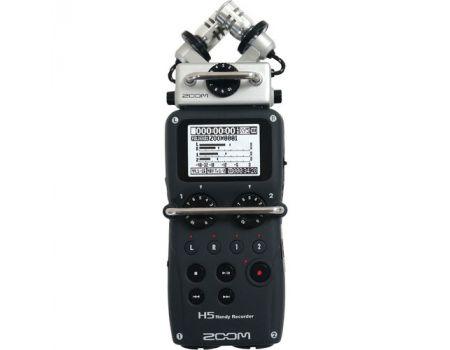 Zoom H5 Handy Recorder - Cinegear Middle-East S.A.L