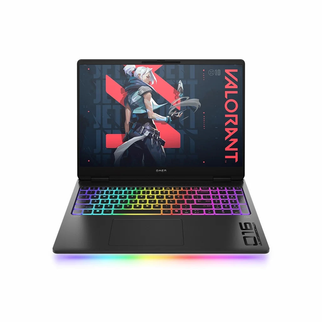 HP OMEN MAX 16-AK0098 CG6Y7UA#ABA - AMD Ryzen AI 9 HX 375 - NVIDIA RTX 5080 16GB HP