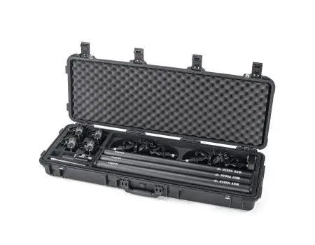 Tilta Speed Rail Car Mounting Kit