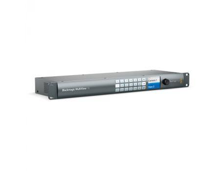 Blackmagic Design MultiView 16 - Cinegear Middle-East S.A.L