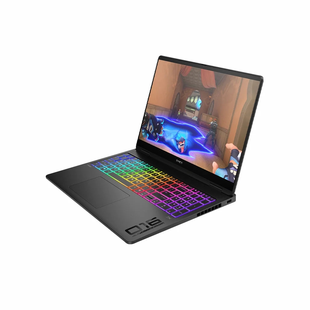 HP OMEN MAX 16-AK0098 CG6Y7UA#ABA - AMD Ryzen AI 9 HX 375 - NVIDIA RTX 5080 16GB