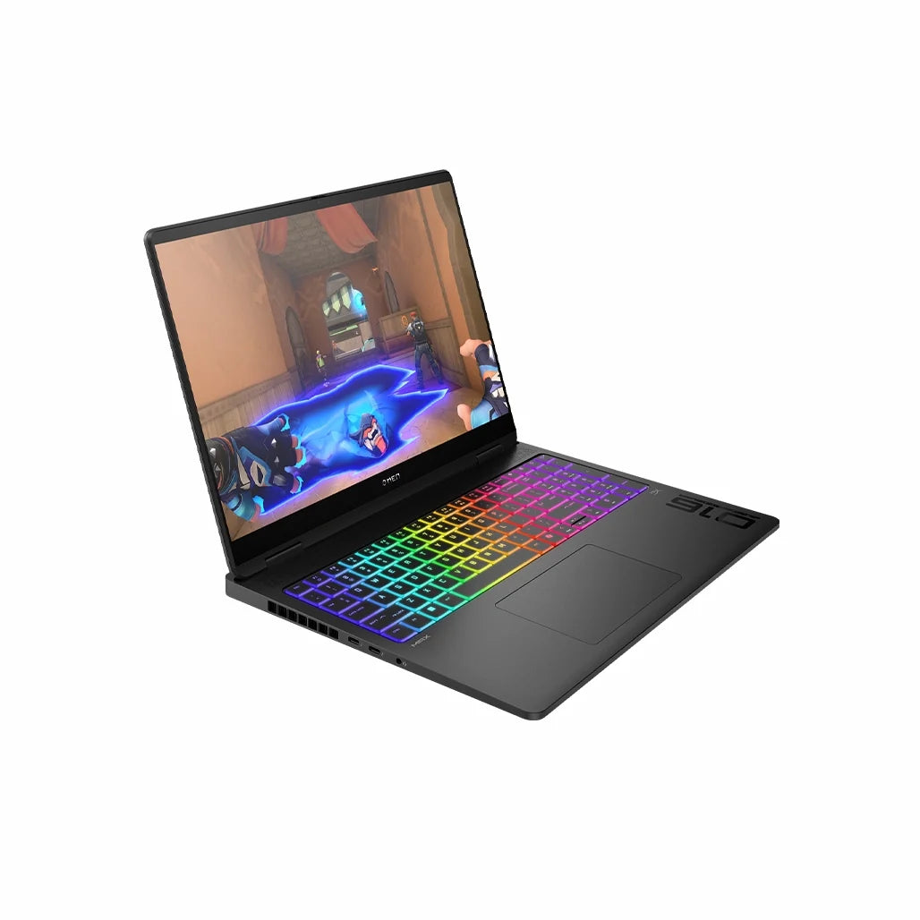 HP OMEN MAX 16-AK0098 CG6Y7UA#ABA - AMD Ryzen AI 9 HX 375 - NVIDIA RTX 5080 16GB