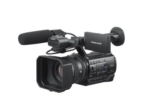 Sony HXR-NX200 4K Camcorder