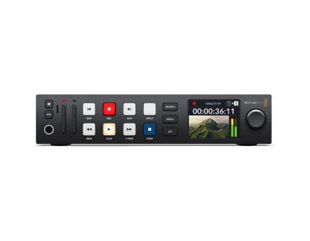 Blackmagic HyperDeck Studio HD Plus
