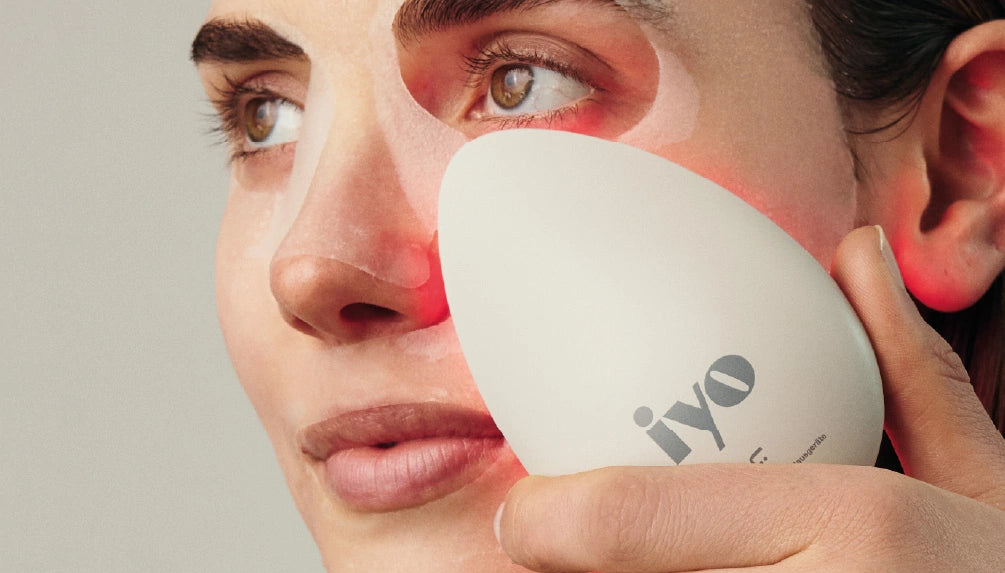 IYO LED LIGHT SKIN BOOSTER