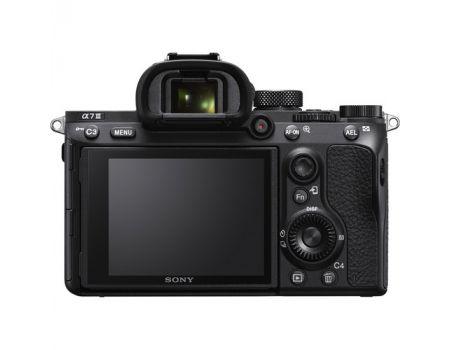 Sony Alpha a7 III Mirrorless Digital Camera with 28-70mm Lens