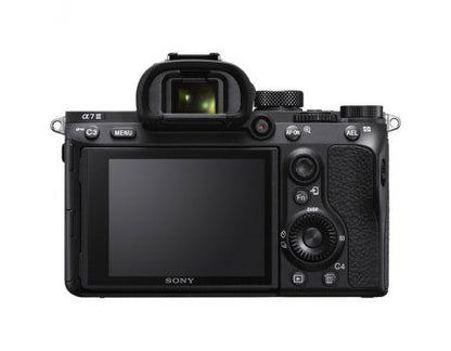 Sony Alpha a7 III Mirrorless Digital Camera with 28-70mm Lens - Cinegear Middle-East S.A.L