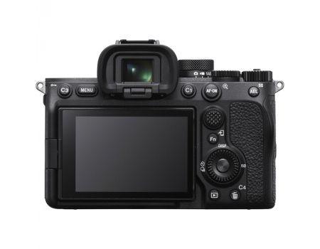 Sony Alpha a7 IV Mirrorless Digital Camera with 28-70mm Lens