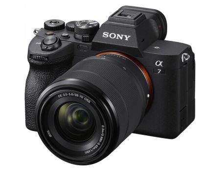 Sony Alpha a7 IV Mirrorless Digital Camera with 28-70mm Lens