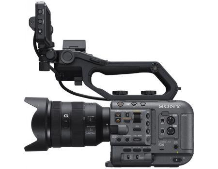 Sony FX6 Digital Cinema Camera Kit with 24-105mm Lens
