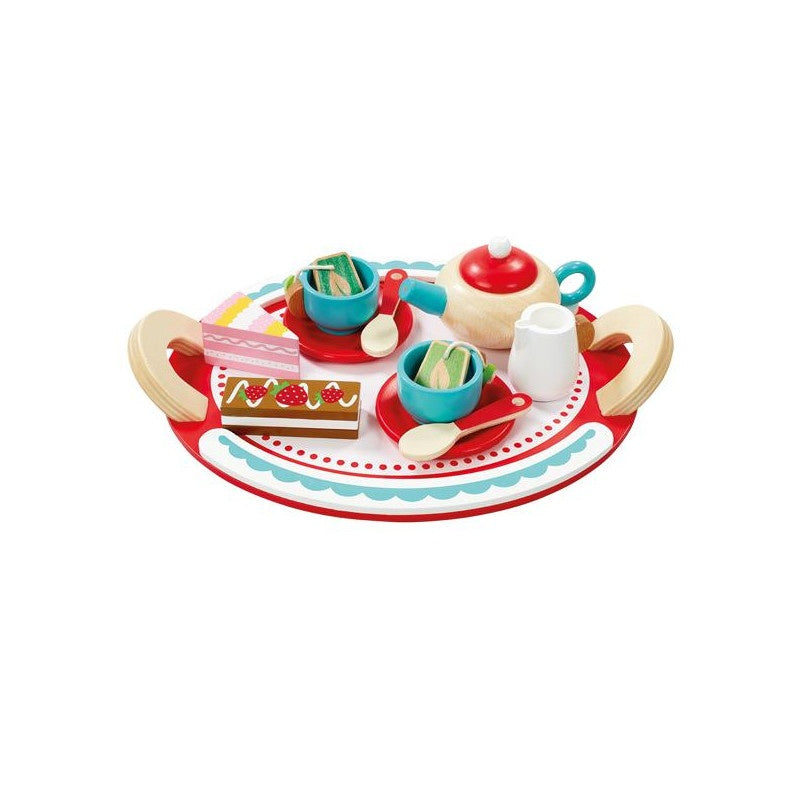 Woodlets Tea Party Set Addo