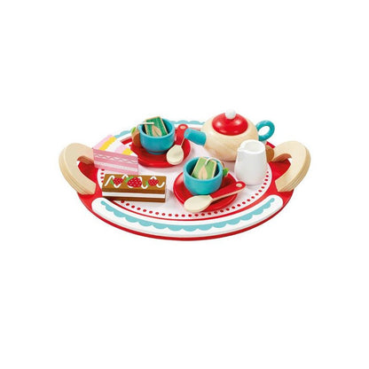 Woodlets Tea Party Set Addo