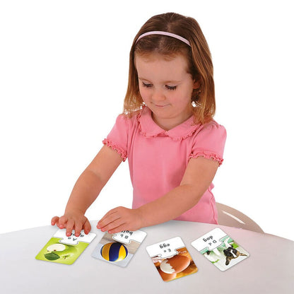 Early Learning Centre Photo and Word Puzzle Cards Early Learning Centre