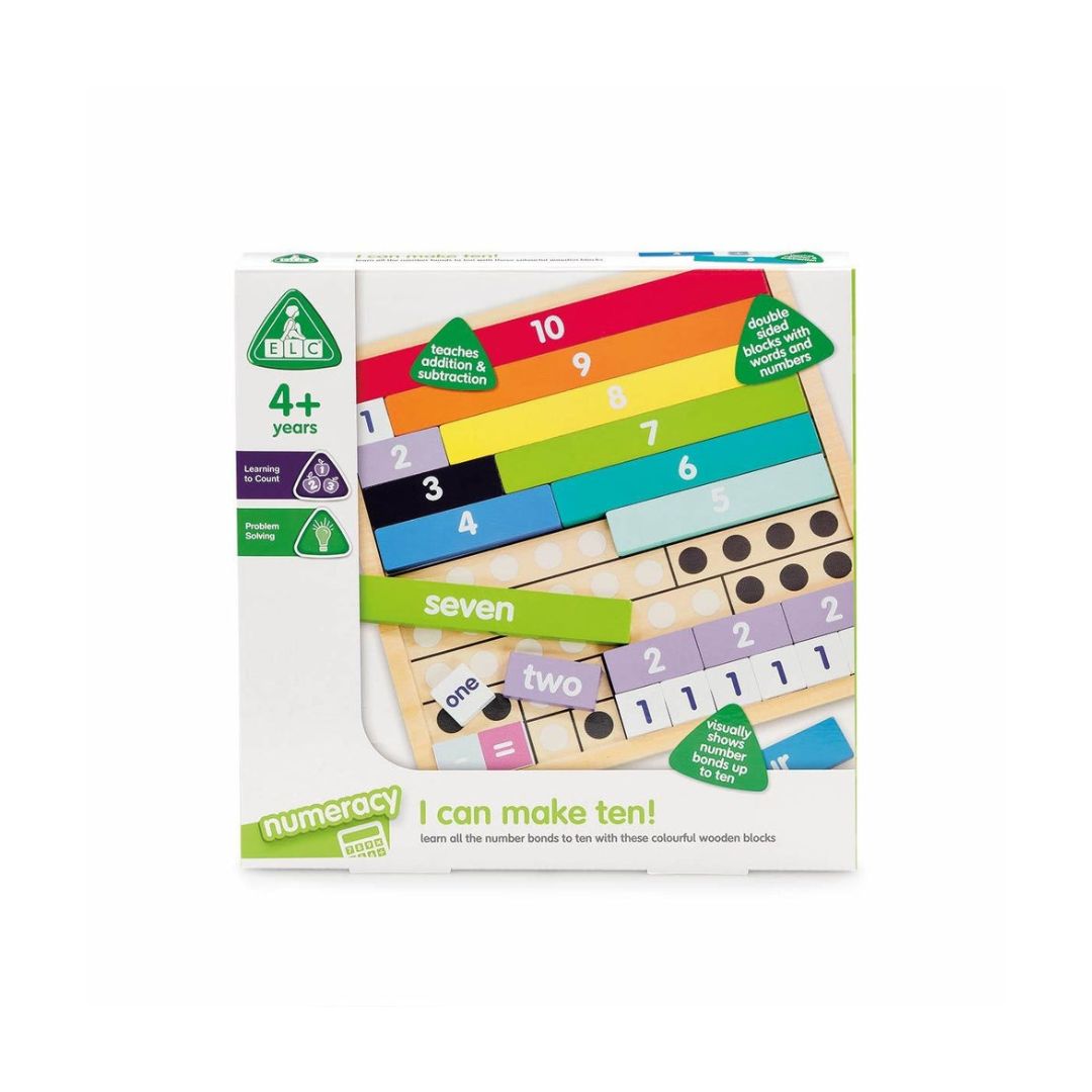 Early Learning Centre I Can Make Ten! Early Learning Centre