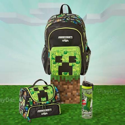 Smiggle Minecraft Lunchbag Smiggle