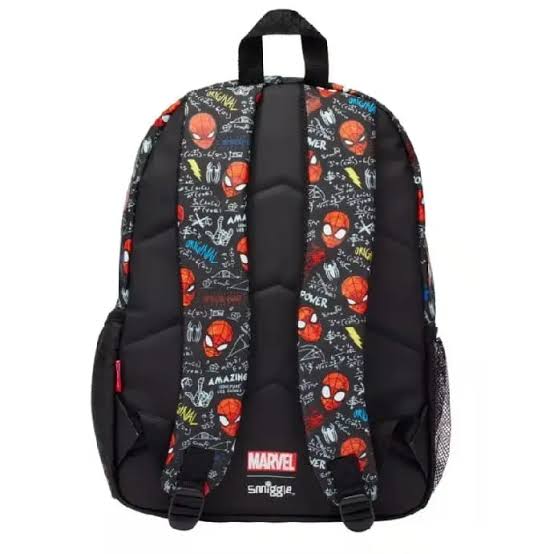 Smiggle Spider-Man Backpack 18'