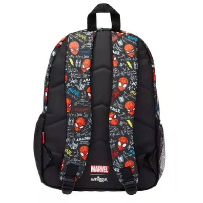 Smiggle Spider-Man  Backpack 18' Smiggle