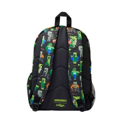 Smiggle Minecraft Backpack 18' Smiggle