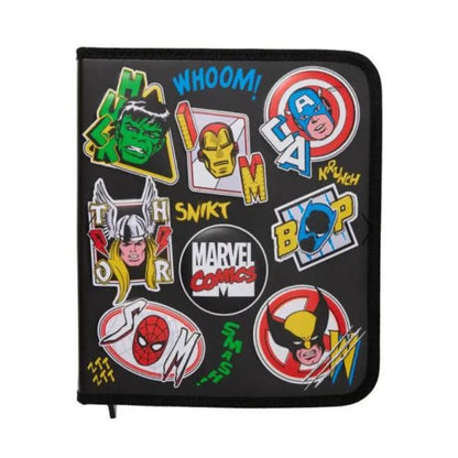 Smiggle Marvel Comics Stationery Kit Smiggle
