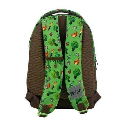 Must Team Minecraft Backpack must