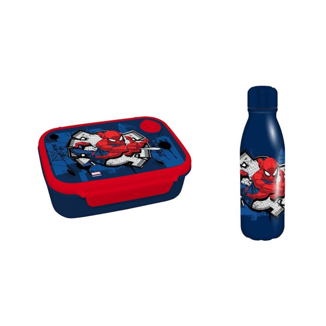 Must Marvel Spider-Man  Lunch Set must