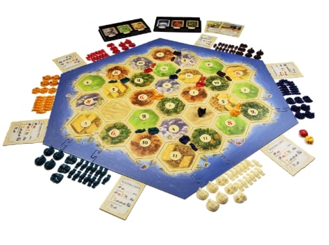 Catan Base Game 5-6 Players