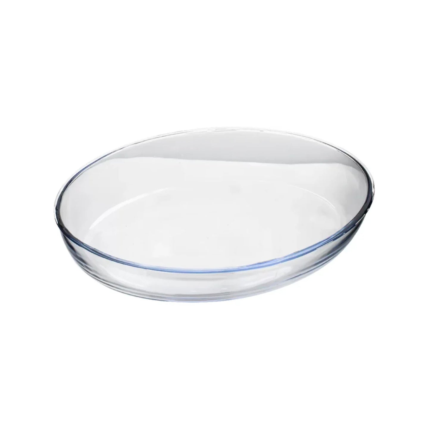 BR ART OVAL PLAIN FURNACE TRAYS  35 CM