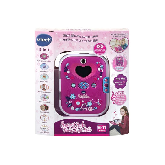 VTech Secret Safe Diary Light Show Vtech