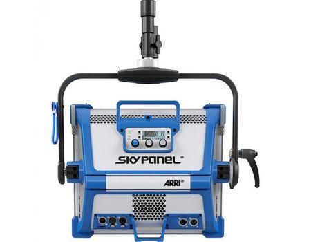 ARRI S30-C LED Bi-Colour SkyPanel - Blue/Silver (Schuko power plug)
