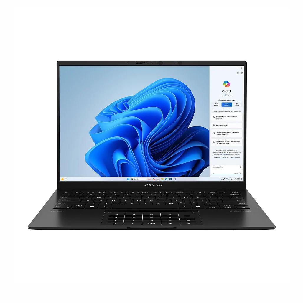 ASUS ZenBook 14 UM3406KA-WS79T - AMD Ryzen™ AI 7 350 - AMD Radeon™ Asus