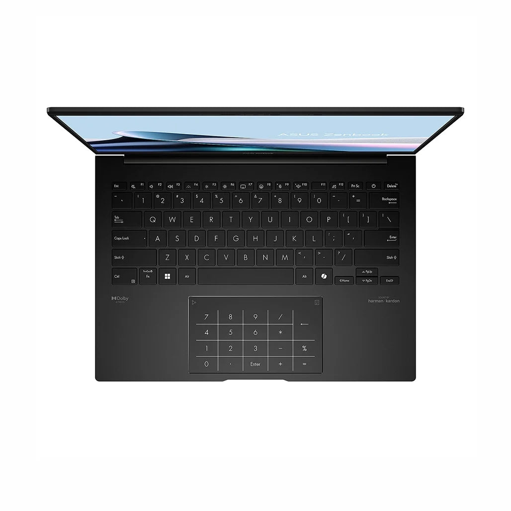 ASUS ZenBook 14 UM3406KA-WS79T - AMD Ryzen™ AI 7 350 - AMD Radeon™ Asus