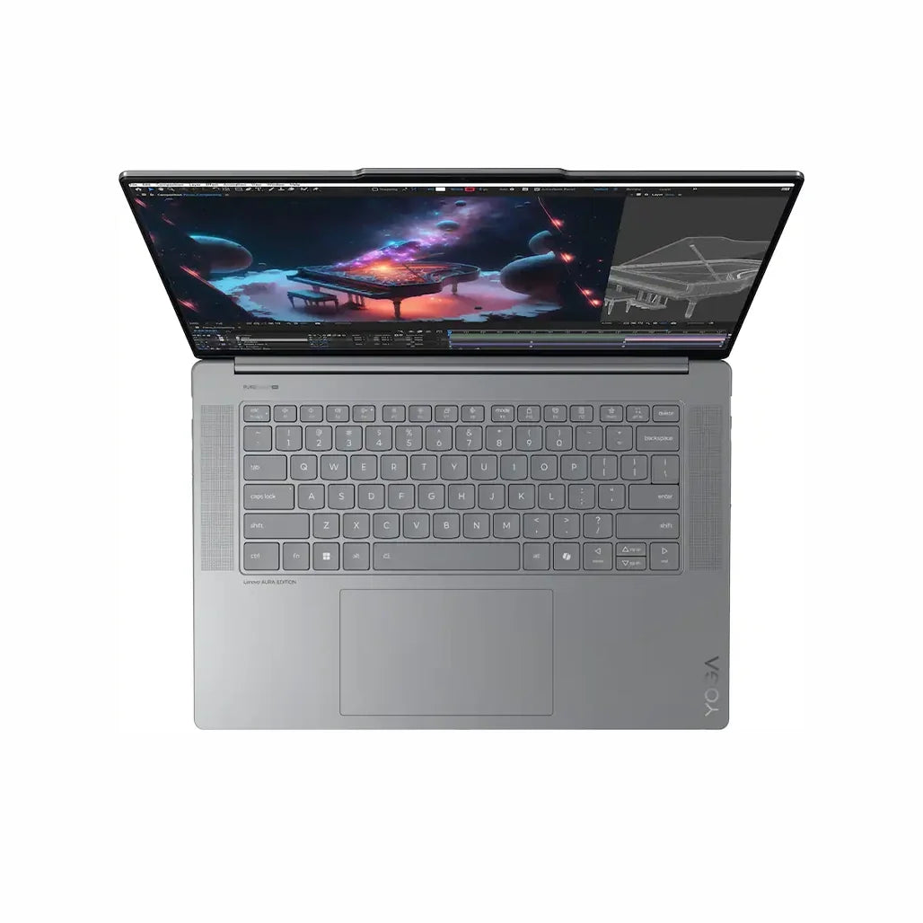 Lenovo Yoga Slim 7i Aura Edition - 83HM002WUS- Intel Core Ultra 7 258V - Intel® Arc™ 140V