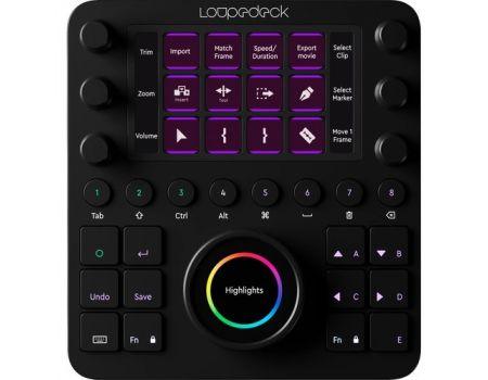 Loupedeck Creative Tool