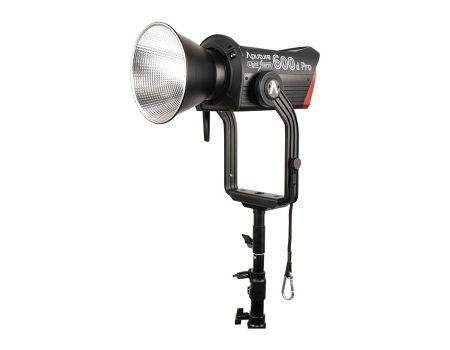 Aputure LS 600D Pro Light Storm Daylight Point Light Source with V-Mount Battery Plate - Cinegear Middle-East S.A.L