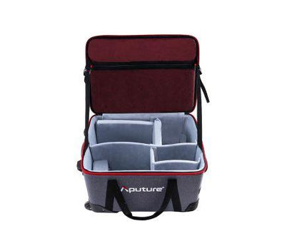 Aputure LS 600D Pro Light Storm Daylight Point Light Source with V-Mount Battery Plate - Cinegear Middle-East S.A.L