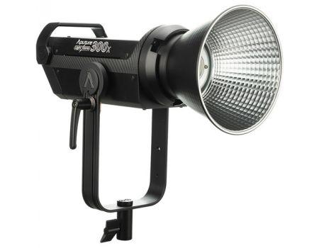 Aputure Light Storm LS300X LED Light Kit with V-Mount Battery Plate
