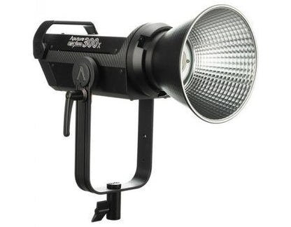 Aputure Light Storm LS300X LED Light Kit with V-Mount Battery Plate - Cinegear Middle-East S.A.L
